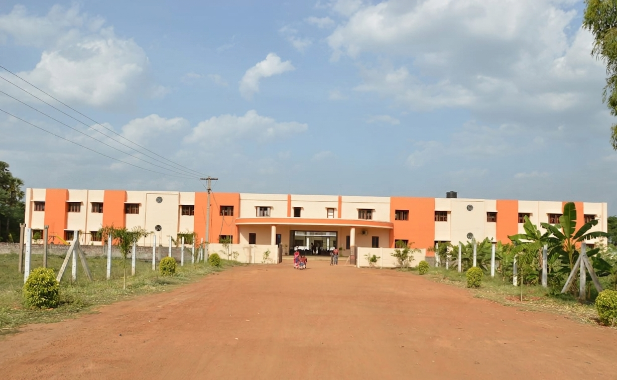 Indira Public Hr. Sec. School Campus